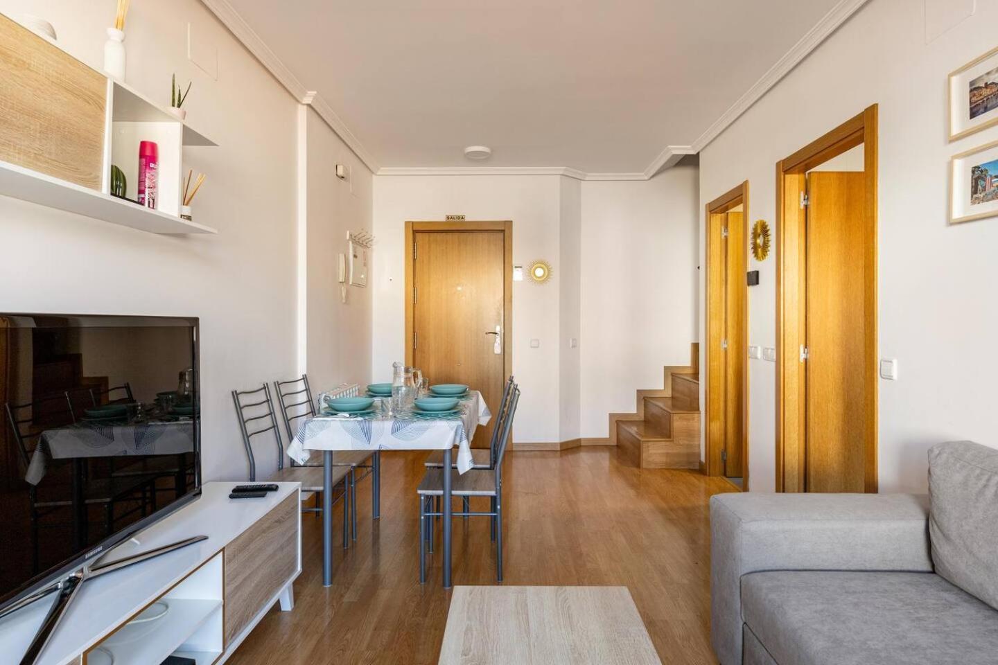 Apartamento Familiar Con Piscina Licencia 14721 Camarma de Esteruelas Exterior foto