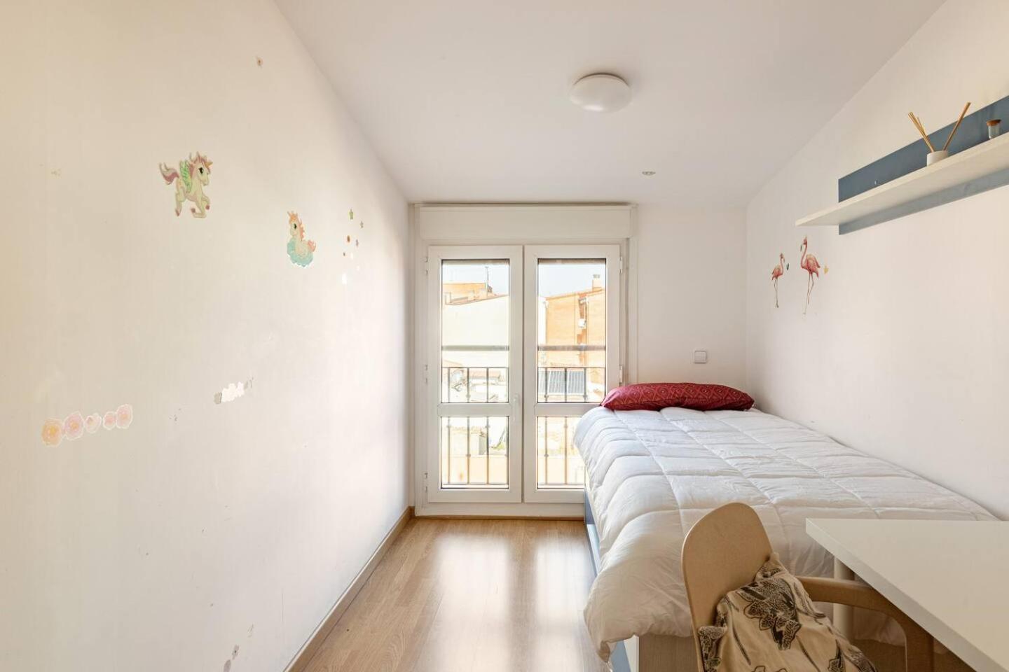 Apartamento Familiar Con Piscina Licencia 14721 Camarma de Esteruelas Exterior foto